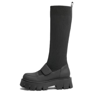 Tata MidCalf 5cm Black