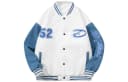White Blue