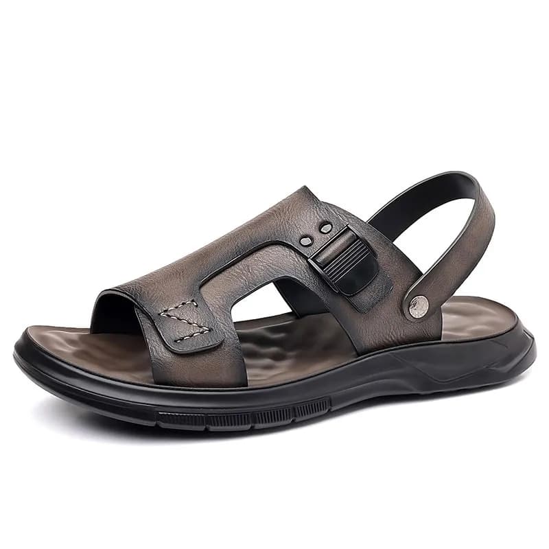 Mulinsen Beach Gray/Black Gray