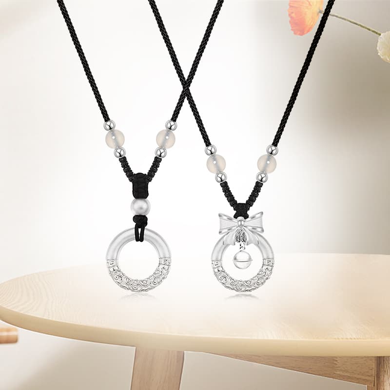 SUCH NICE 999 Fine Silver Necklaces