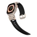 Titanium black|stainless steel interface|TPU soft strap