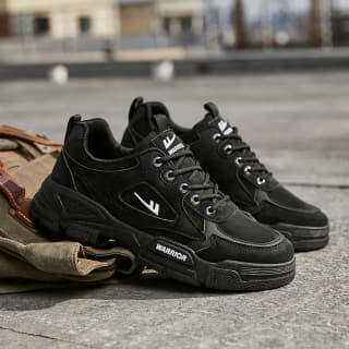 Warrior Outdoor Black