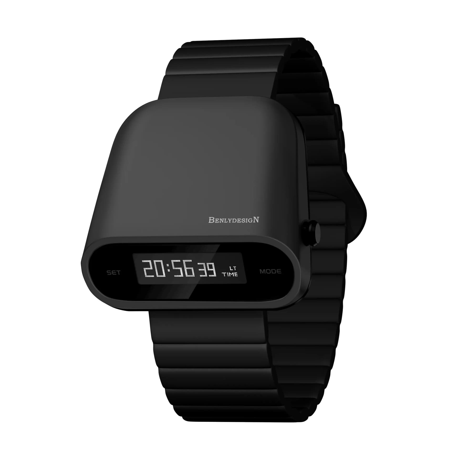 S10003M4 (Magnetic Silicone Rubber Band)