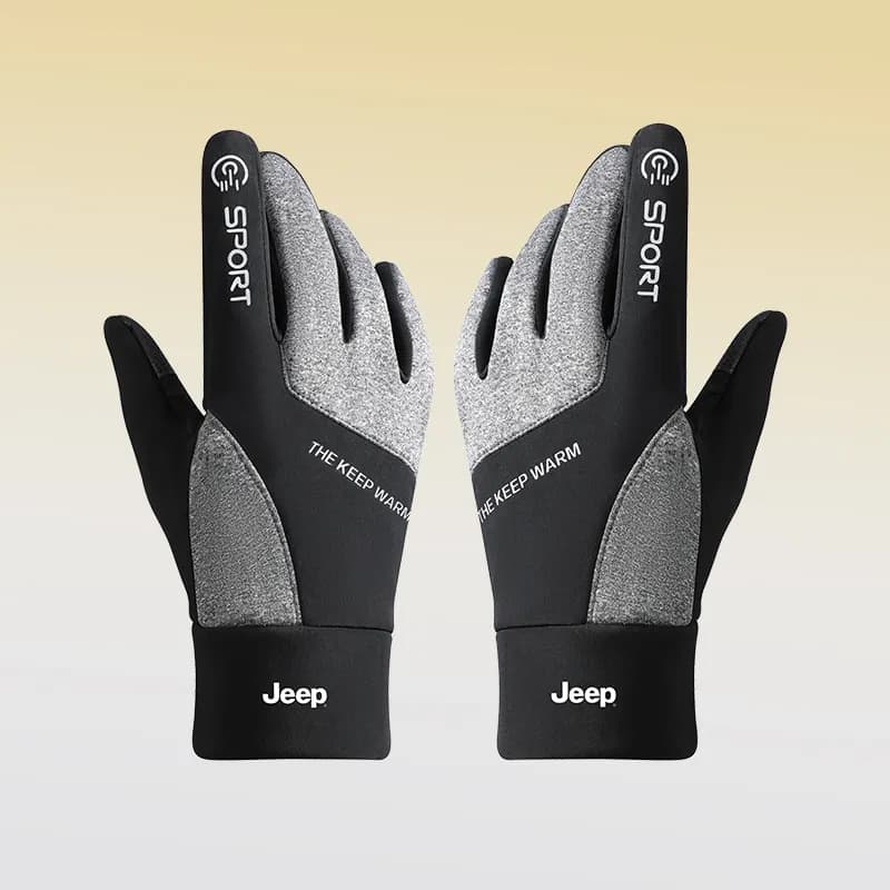 Jeep Thickened