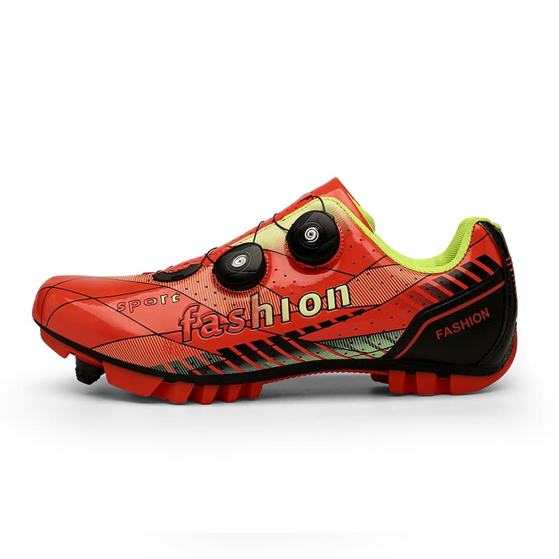 BVFNLEE Cycling Orange Red, Blue, Green Orange Red