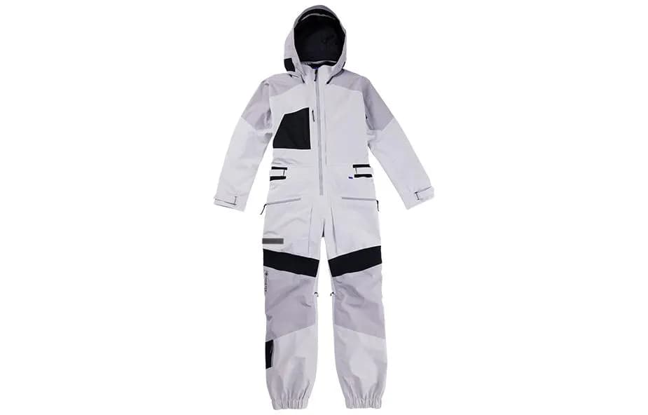 BURTON Onepiece Ski Suit Gray Gray