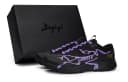 Black Purple