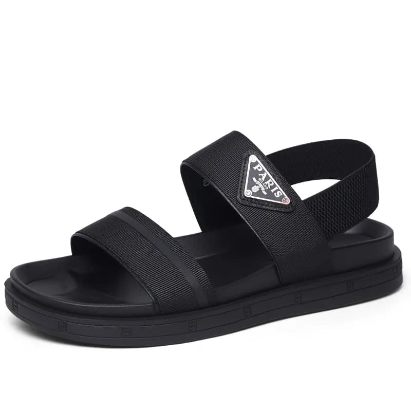 ZUOSAISI Beach Black Black
