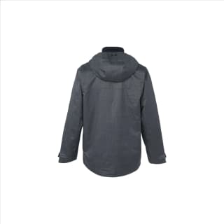 Under Armour Waterproof, Windproof, Breathable Windbreaker Jacket Gray, Comes With Necklace