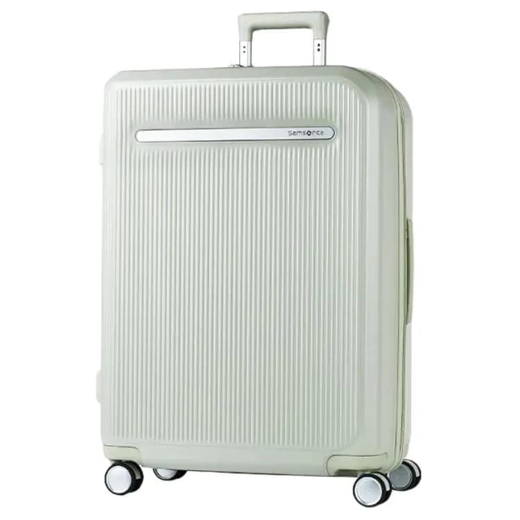 SAMSONITE PC Trolley Bag 20 Inch Gray Green