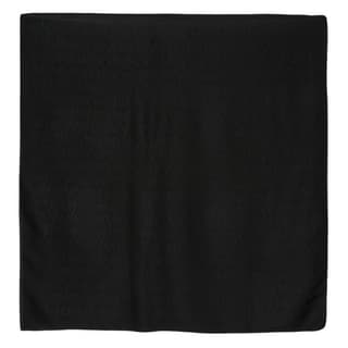 SAINT LAURENT Logojacquard Scarf