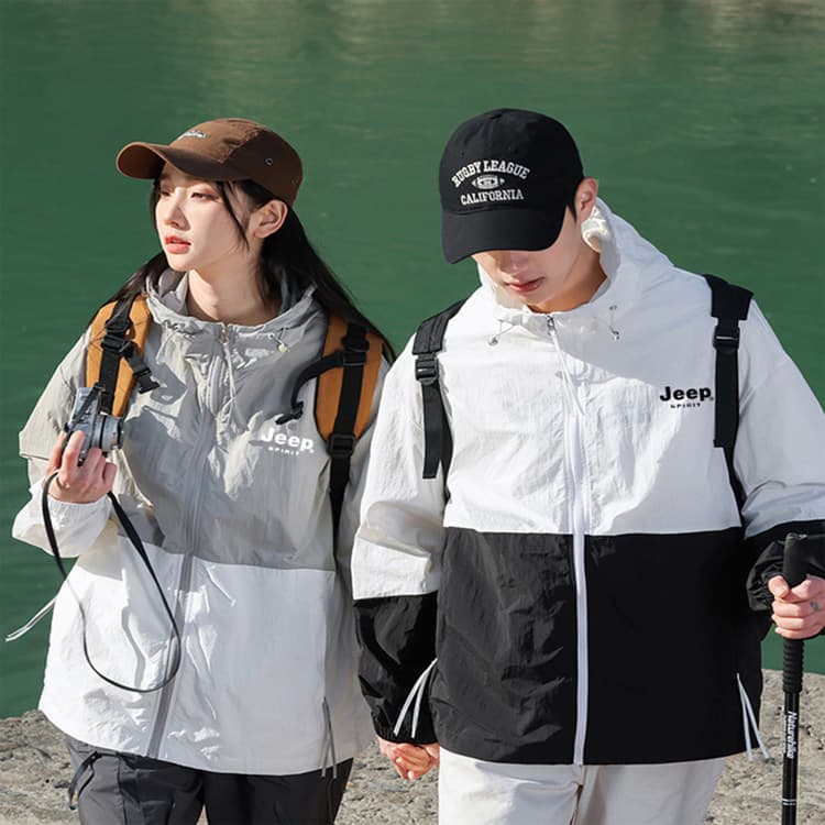 JEEP SPIRIT Sun Protection Clothing