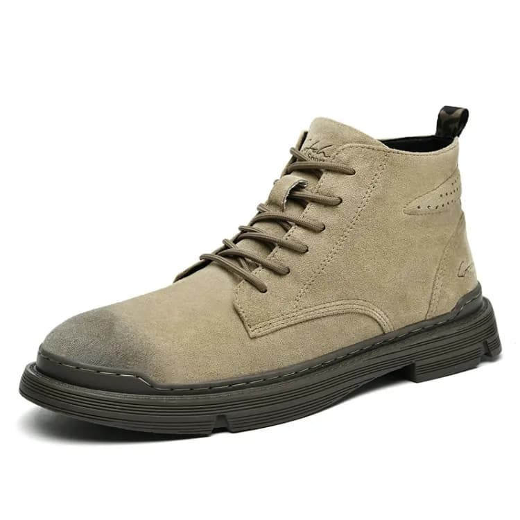 SATCHI SPORT Short Martin Boot Dark Brown