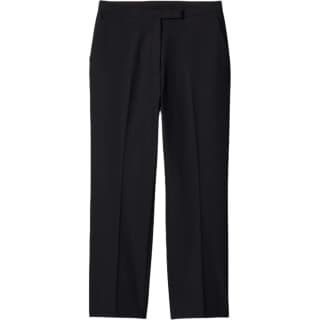 Calvin Klein Suit Trousers Black