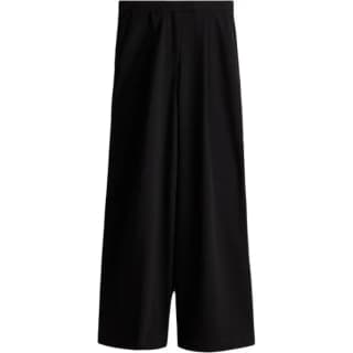 H&M Suit Trousers Black