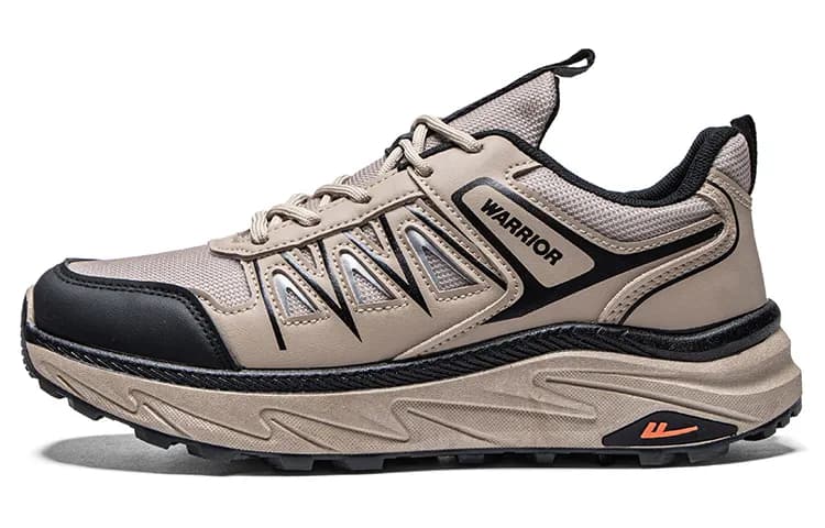 Warrior Lightweight Brown Black Brown Black