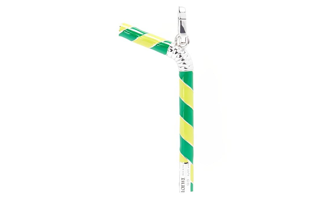 LOEWE Accessories Green