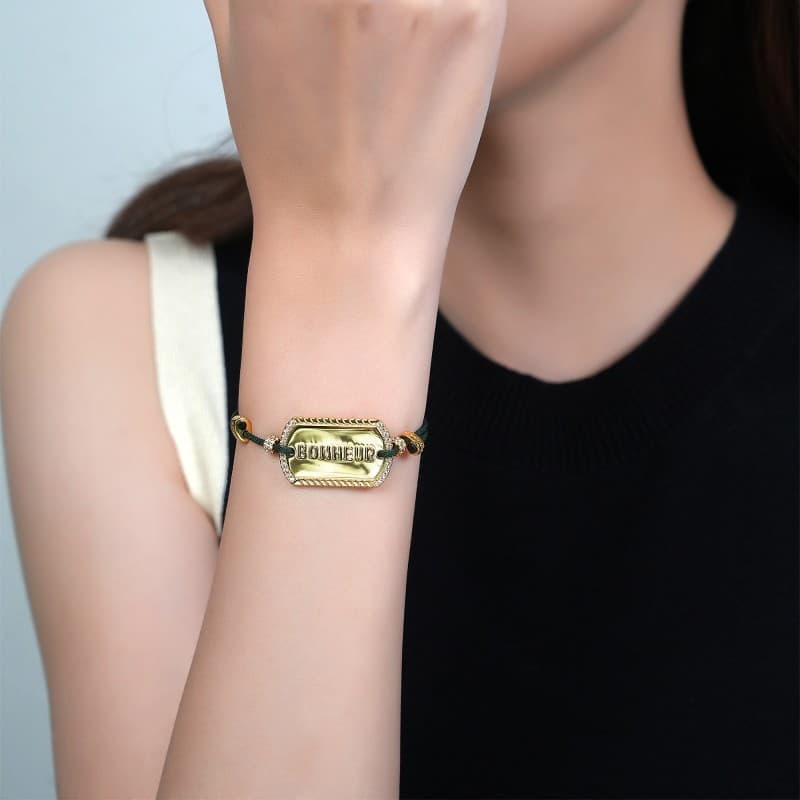 Apm Monaco Nylon Bracelets