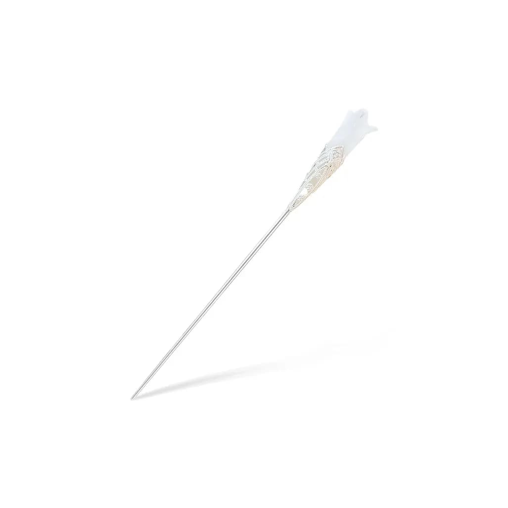 Crafts Hairpins Silver