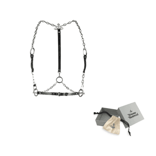 Vivienne Westwood Orbplaque Belt