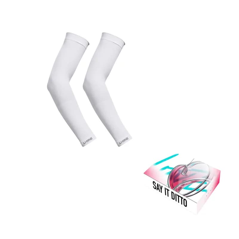 White Box Included (Essential for 520 Gift)