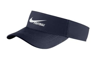 Nike Sun Protection Hats Blue