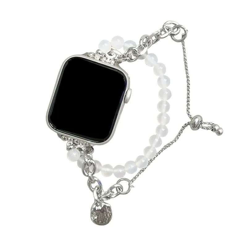 Biaodaige Watch Bands White