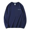 Navy Blue (QB National Style HUANQIU Chest Logo)