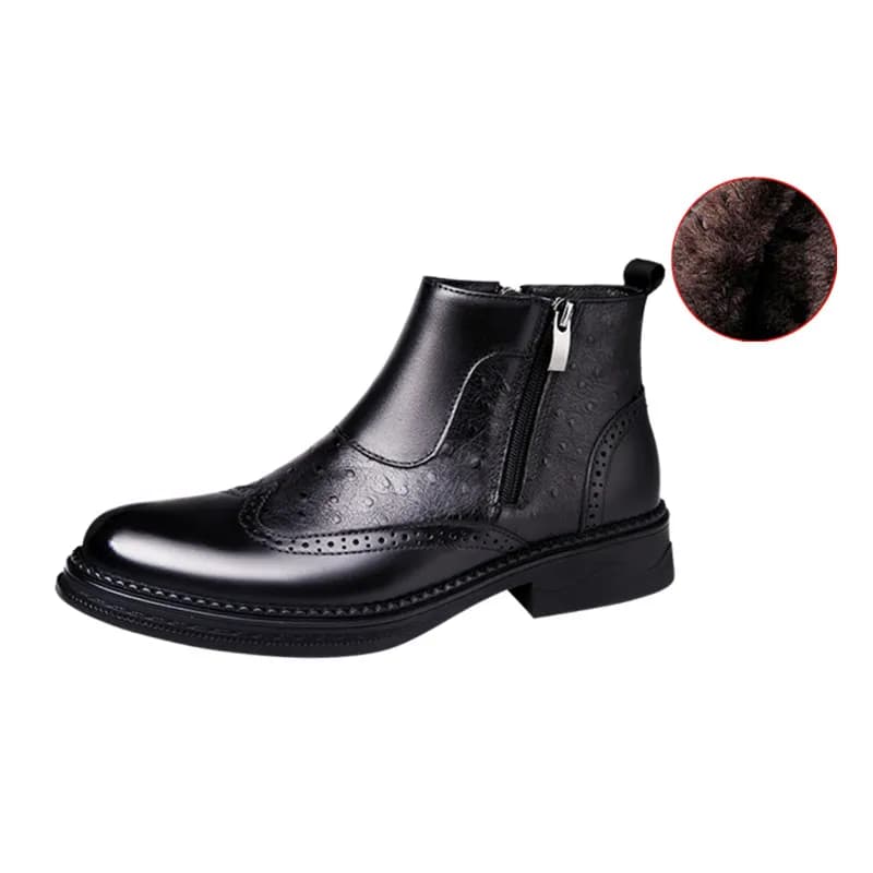 BAGE Ankle Black