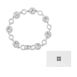 Givenchy Alloy Bracelets Silver