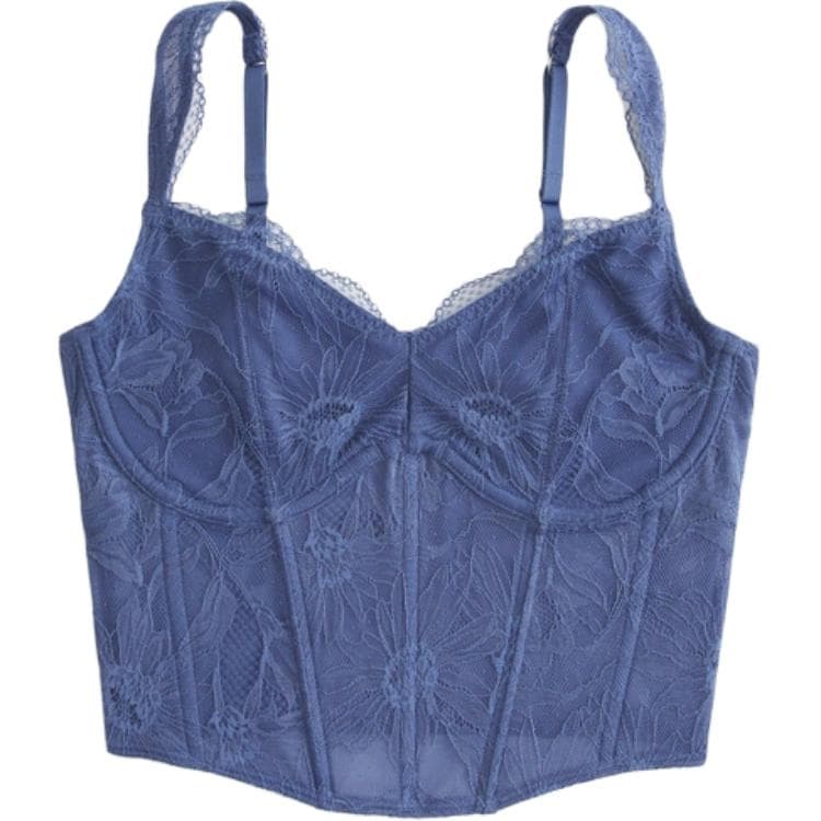 Hollister Shapewear Blue