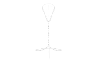 Swarovski Millenia Necklace