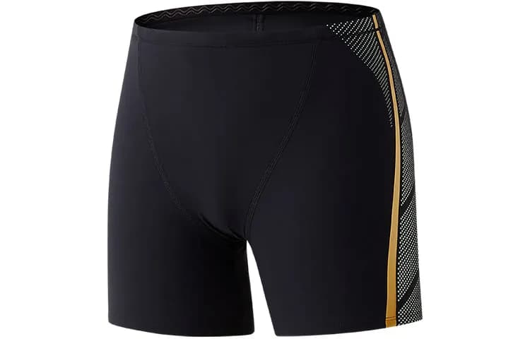 Anta Swimming Black/Gold