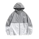 Cigarette ash snowflake white