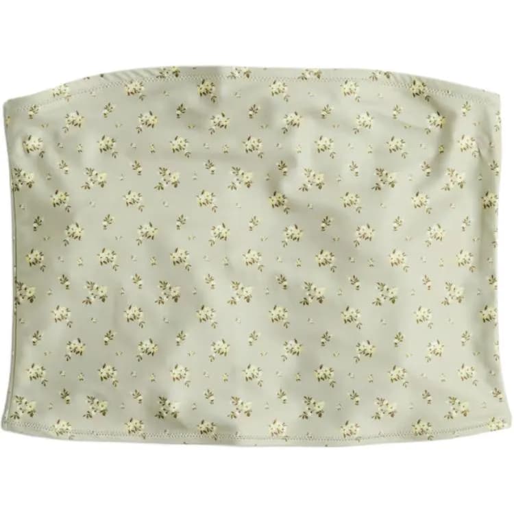 H&M TwoPiece Gray Green Gray Green
