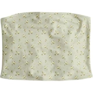 H&M TwoPiece Gray Green