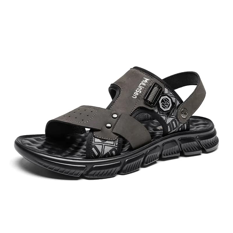 Mulinsen Beach Black/Gray