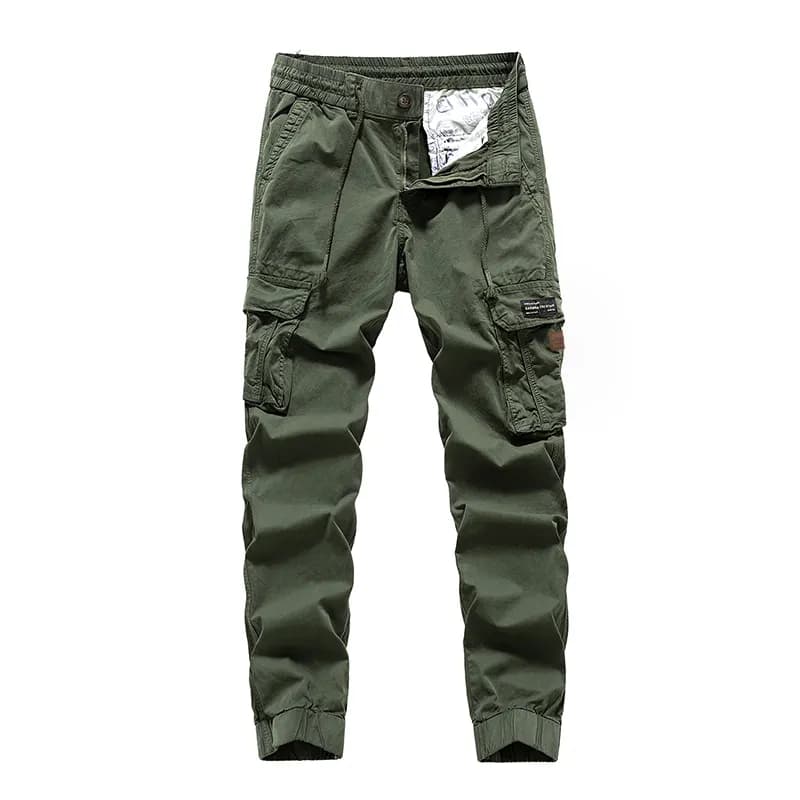 JEEP SPIRIT Cargo Army Green