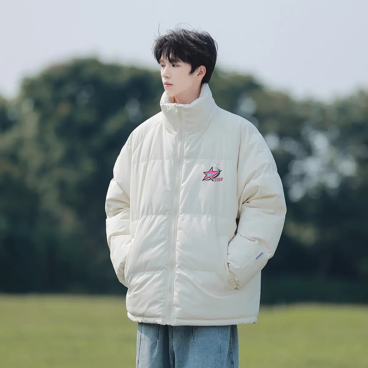 WARRIOR Puffer Jackets