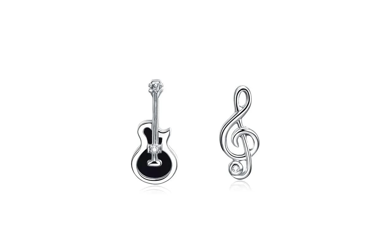 Jingleo Zircon Stud Earrings
