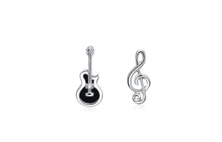 Jingleo Zircon Stud Earrings