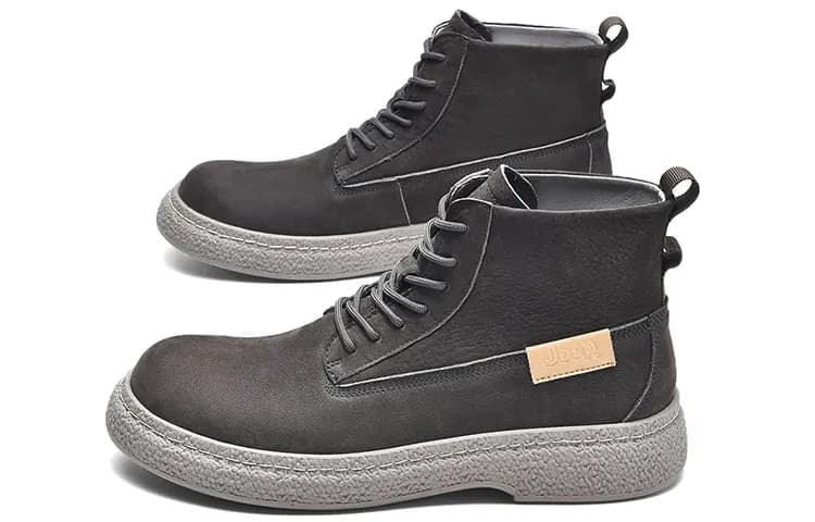Jeep Martin Dark Gray