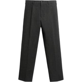 ZARA Suit Trousers Black