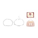 Miss You Vine Couple Bracelet+Sweet Box