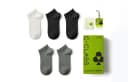 5Pack (Raw White+Twilight Black+Twilight Black+Silent Gray+Silent Gray) Men's