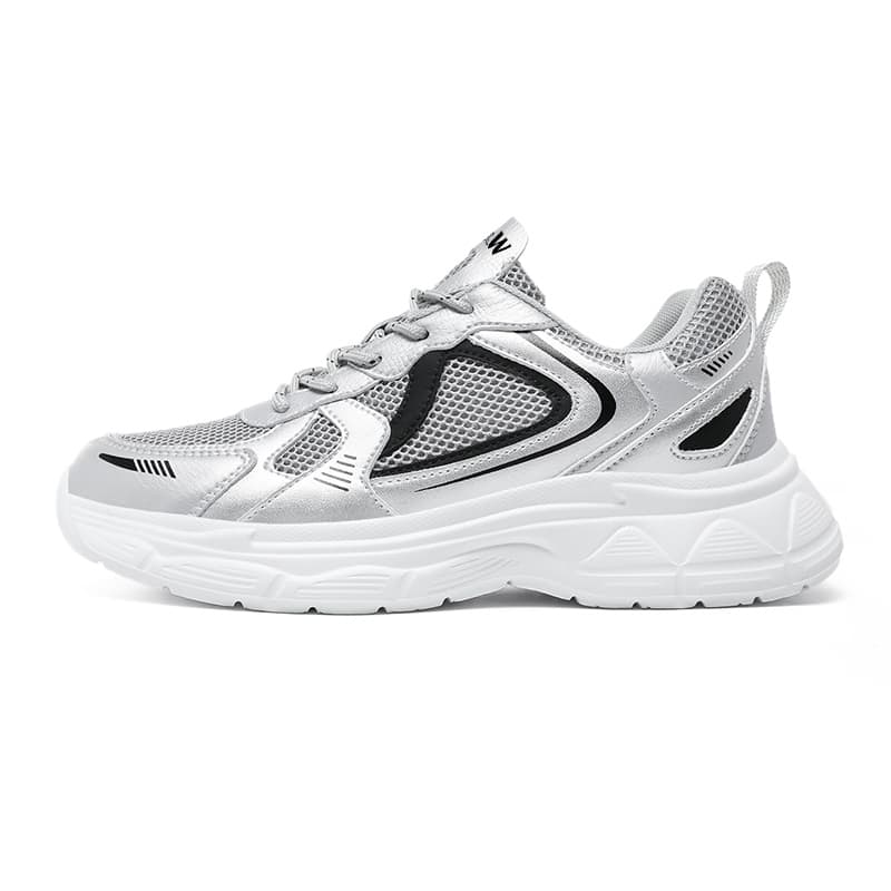 D&W Resistant, Resistant, Breathable Silver White