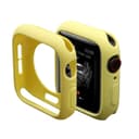 Yellow halfpack soft shell [skinfriendly liquid siliconelight fitnoninductive wearing]