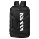 Black (One Shoulder+Double-Shoulder+Portable) with Individual Shoe Compartment Backpack-Style Suitcase