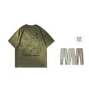 Army Green[Comes with Jeans]
