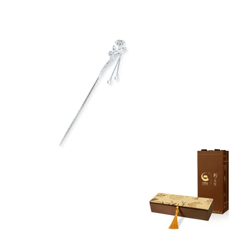 ZSY Hairpins Lotus (Prosperity with Lotus Essence)